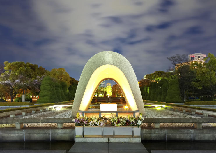 Monumento de la Paz de Hiroshima